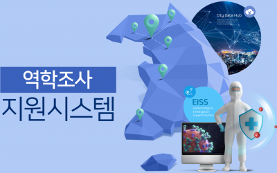 코로나19 역학조사 지원시스템
